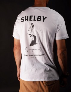 Shelby T-Shirt Shark & Babe