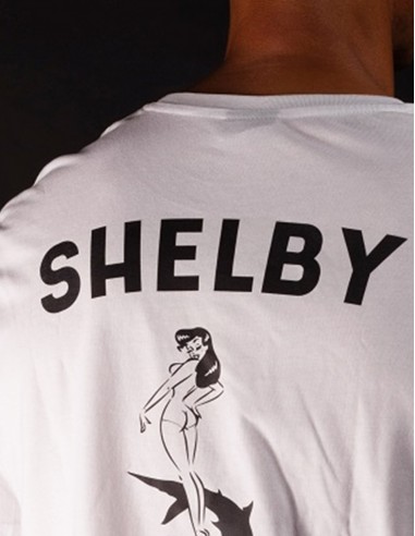 Camiseta T-Shirt Shark & Babe