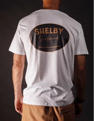 Shelby T-Shirt Oval