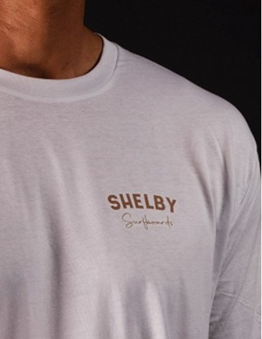 Camiseta T-Shirt Oval